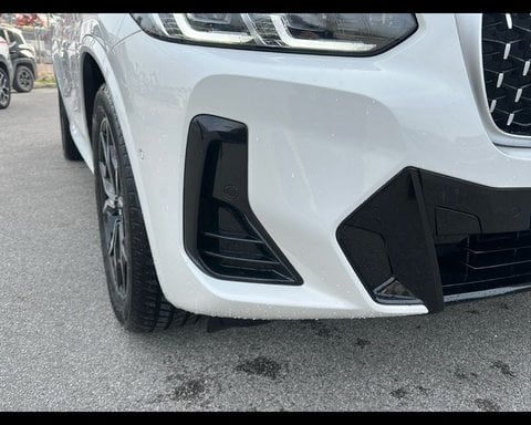 Auto Usate A Caserta | Bmw X4 G02 2021 Xdrive20D Mhev 48V Msport Auto