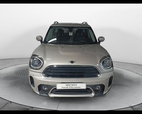 Auto Usate A Caserta | Mini Countryman Mini F60 2020 Mini 1.5 One D Business Auto
