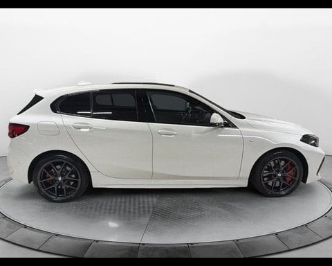 Auto Usate A Napoli | Bmw Serie 1 F40 118D Msport Auto