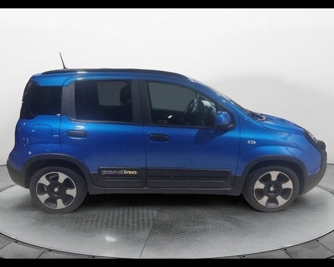 Auto Usate A Caserta | Fiat Pandina Panda Iii Cross 1.0 Firefly Hybrid S&S 70Cv