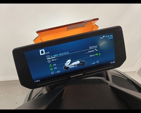Moto Usate A Napoli | Bmw Motorrad Ce 04 C Scooter 15Kw Abs