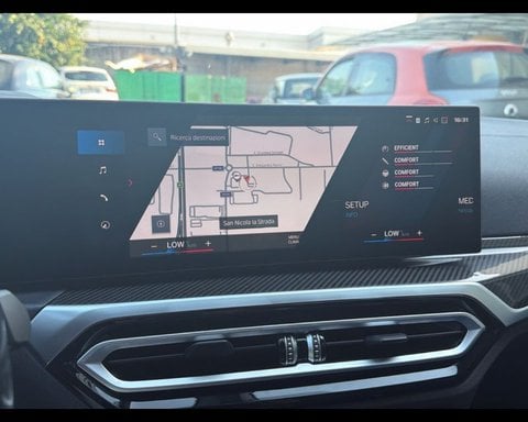 Auto Usate A Caserta | Bmw M3 Touring M3 G81 2022 Touring M3 Touring Xdrive 510Cv Competition