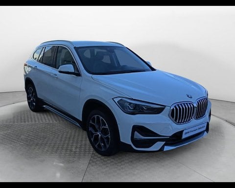 Auto Usate A Caserta | Bmw X1 F48 2019 Sdrive18D Xline Plus Auto