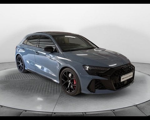 Auto Usate A Napoli | Audi A3 E3221 Audi Rs3 S.back