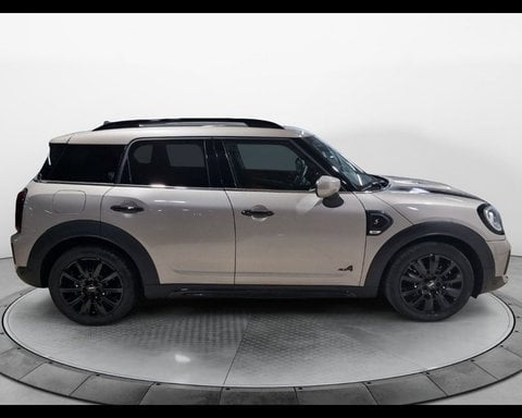 Auto Usate A Caserta | Mini Countryman Mini F60 2020 Mini 2.0 Cooper Sd Yours All4 Auto