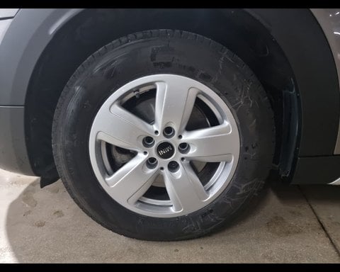 Auto Usate A Caserta | Mini Countryman Mini F60 2017 Mini 2.0 Cooper D Business