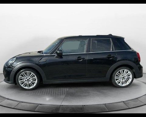 Auto Usate A Caserta | Mini Mini 5 Porte Mini Iv F55 2021 5P Mini 5P 1.5 Cooper Business Auto