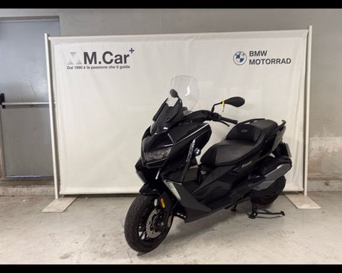 Moto Usate A Napoli | Bmw Motorrad C 400 Gt C Scooter Abs My19