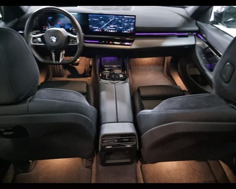 Auto Usate A Caserta | Bmw Serie 5 Touring G/60-61-90-99 520D Touring 48V Xdrive Msport Pro Auto