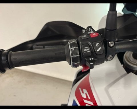 Moto Usate A Napoli | Bmw Motorrad S 1000 Xr Xr Sport Abs My20