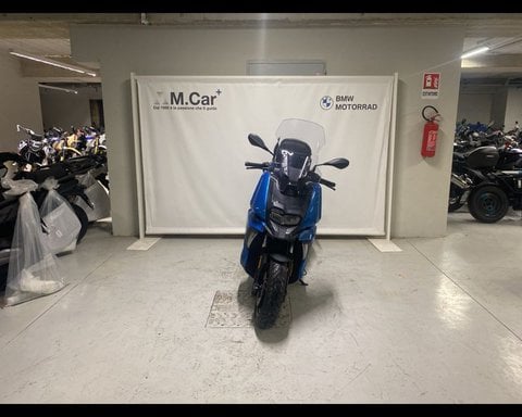 Moto Usate A Napoli | Bmw Motorrad C 400 X C Scooter Abs My19