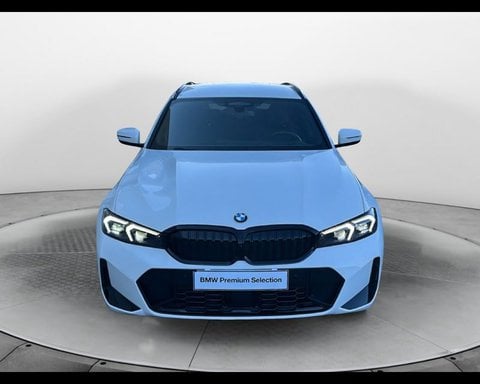 Auto Usate A Napoli | Bmw Serie 3 Touring G21 2022 Touring 320D Touring Mhev 48V Xdrive Msport Pr...