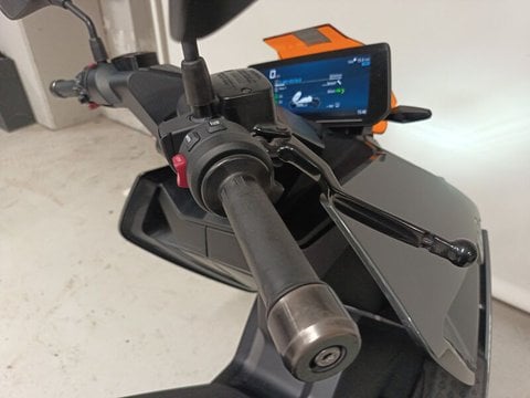Moto Usate A Napoli | Bmw Motorrad Ce 04 C Scooter 15Kw Abs