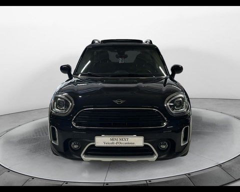 Auto Usate A Napoli | Mini Countryman Mini F60 2020 Mini 2.0 Cooper D Northwood Edition Auto