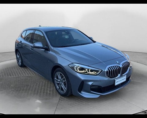 Auto Usate A Caserta | Bmw Serie 1 F40 116D Msport Auto