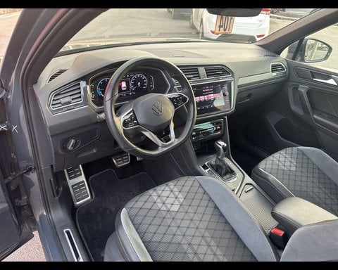 Auto Usate A Caserta | Volkswagen Tiguan Ii 2021 2.0 Tdi R-Line 4Motion 150Cv Dsg