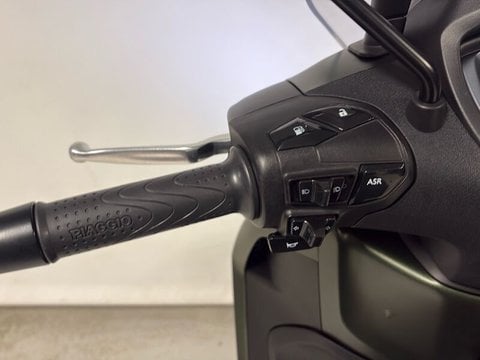Moto Usate A Napoli | Piaggio Beverly 400 Hpe S Abs-Asr My21