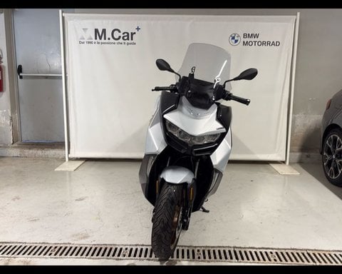 Moto Usate A Napoli | Bmw C 400 Gt Abs My25