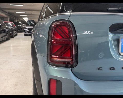 Auto Usate A Napoli | Mini Countryman Mini F60 2020 Mini 2.0 Cooper Sd Classic Auto