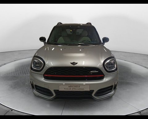 Auto Usate A Napoli | Mini Countryman Mini F60 2020 Mini 2.0 Jcw Jcw Auto