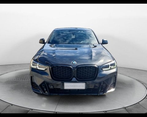 Auto Usate A Caserta | Bmw X4 G02 2021 Xdrive20D Mhev 48V Msport Auto