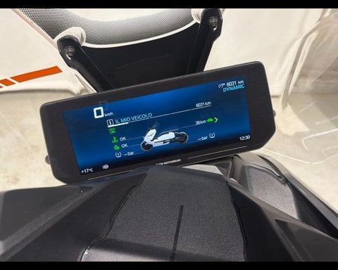 Moto Usate A Napoli | Bmw Motorrad Ce 04 C Scooter 15Kw Abs