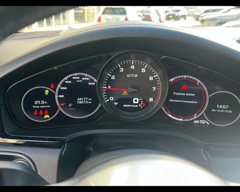 Auto Usate A Caserta | Porsche Cayenne Coupe 2019 Porsche Coupe Gts Tiptronic
