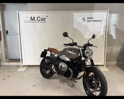 Moto Usate A Napoli | Bmw Motorrad R Ninet R 1200 Scrambler Abs My17