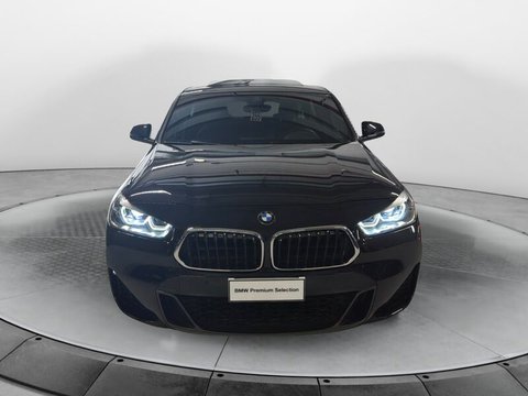 Auto Usate A Napoli | Bmw X2 F39 Sdrive16D Msport Auto