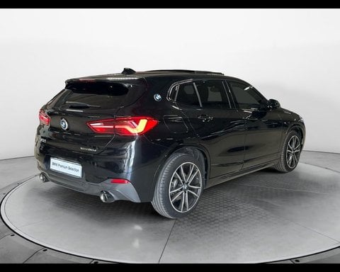 Auto Usate A Napoli | Bmw X2 F39 Xdrive20D Msport Auto