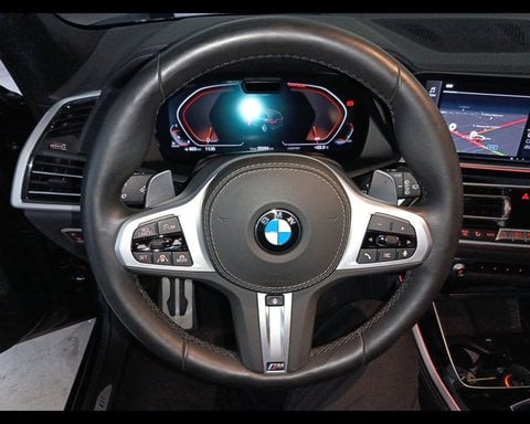 Auto Usate A Caserta | Bmw X5 G05 2018 Xdrive40D Mhev 48V Msport Auto