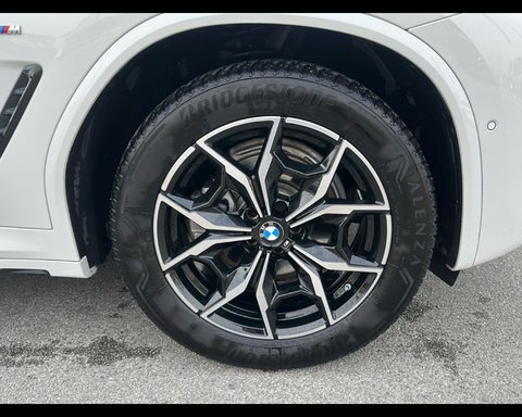 Auto Usate A Caserta | Bmw X4 G02 2021 Xdrive20D Mhev 48V Msport Auto