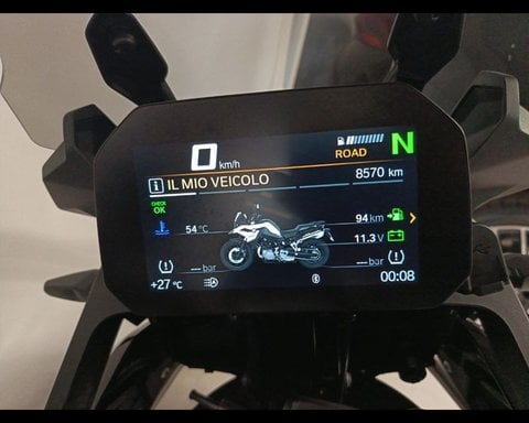Moto Usate A Napoli | Bmw Motorrad F 800 Gs Gs Abs My24