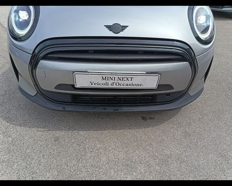 Auto Usate A Caserta | Mini Mini 5 Porte Mini Iv F55 2021 5P Mini 5P 1.5 Cooper Classic Auto
