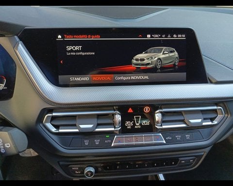 Auto Usate A Caserta | Bmw Serie 1 F40 M 135I Xdrive Auto