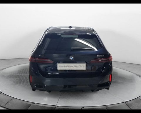 Auto Usate A Caserta | Bmw Serie 5 Touring G/60-61-90-99 520D Touring 48V Xdrive Msport Pro Auto