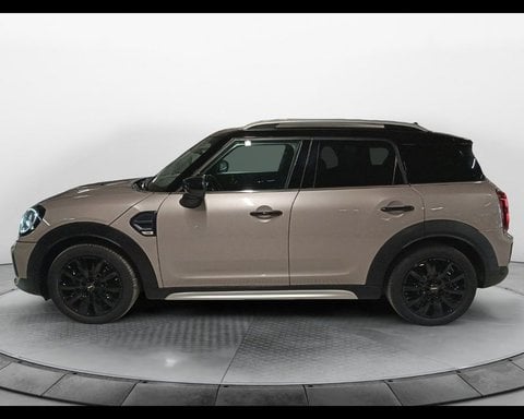 Auto Usate A Napoli | Mini Countryman Mini F60 2020 Mini 2.0 Cooper D Classic Auto