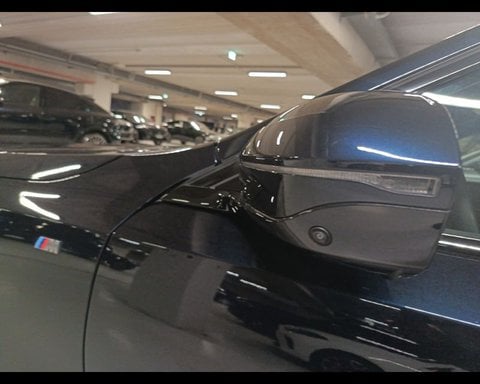 Auto Usate A Napoli | Bmw Serie 5 Touring G/60-61-90-99 520D Touring 48V Xdrive Msport Pro Auto