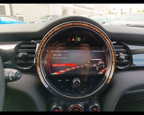 Auto Usate A Caserta | Mini Mini 5 Porte Mini Iv F55 2021 5P Mini 5P 1.5 Cooper Classic Auto