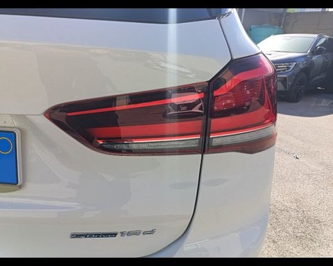 Auto Usate A Caserta | Bmw X1 F48 2019 Sdrive18D Xline Plus Auto