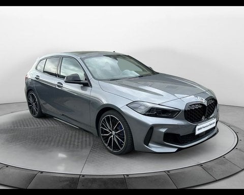 Auto Usate A Caserta | Bmw Serie 1 F40 M 135I Xdrive Auto
