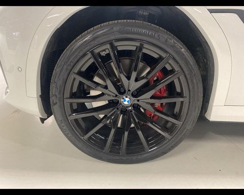 Auto Usate A Napoli | Bmw X6 G06 Xdrive40D Mhev 48V Msport Auto