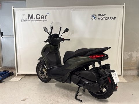 Moto Usate A Napoli | Piaggio Beverly 400 Hpe S Abs-Asr My21