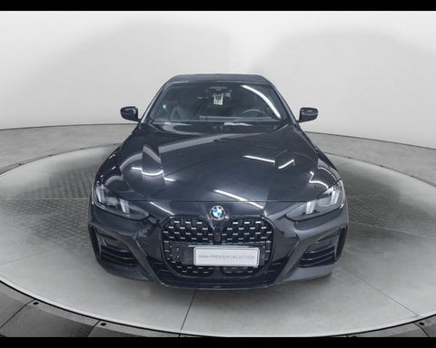 Auto Usate A Caserta | Bmw Serie 4 G23 Lci 2024 Cabrio 420D Cabrio Mhev 48V Msport Pro Auto