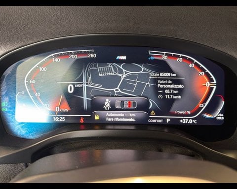 Auto Usate A Caserta | Bmw X4 G02 2021 Xdrive20D Mhev 48V Msport Auto