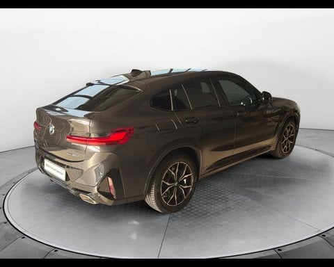 Auto Usate A Caserta | Bmw X4 G02 2021 Xdrive20D Mhev 48V Msport Auto