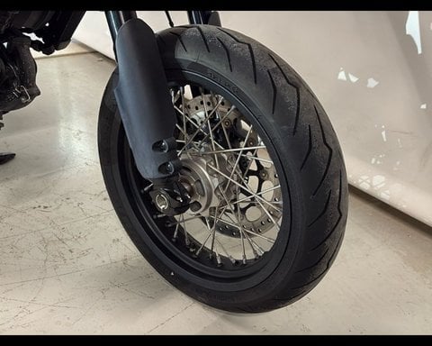 Moto Usate A Napoli | Ducati Scrambler 800 E0631 Urban Motard