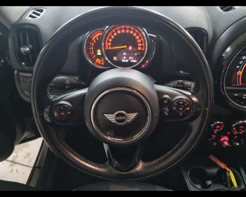 Auto Usate A Caserta | Mini Countryman Mini F60 2017 Mini 2.0 Cooper D Business
