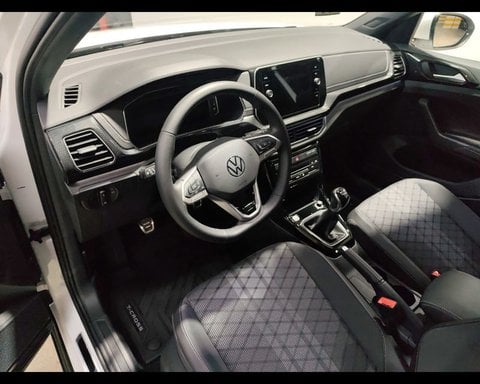 Auto Usate A Caserta | Volkswagen T-Cross 2024 1.0 Tsi R-Line Plus 115Cv