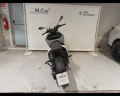 Moto Usate A Napoli | Bmw Motorrad Ce 04 C Scooter 15Kw Abs